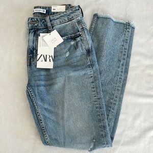 Zara Boyfriend Jeans